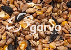 4140 gebroken graan + grit + zonnepit