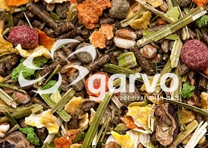 5066 konijn natuurmix  15kg