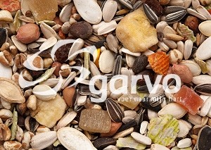 5318 papegaai fruit & noot 15kg