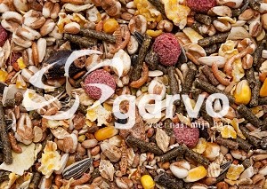 6504 hamster en rat  15kg