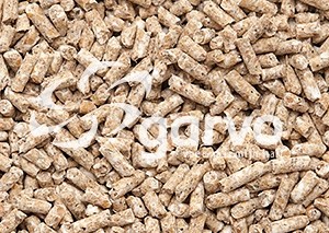 703 ras kuikenkorrel witte veren  20kg