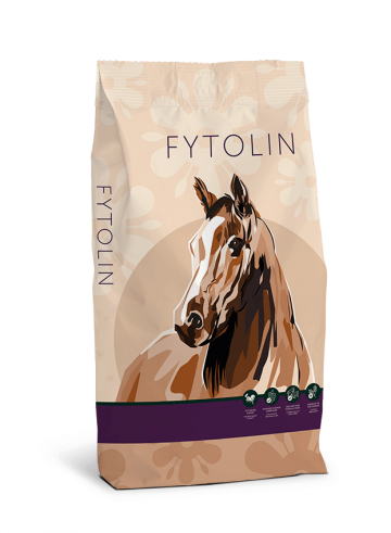 Fytolin fibre muesli